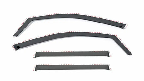 580603 Putco Window Visor Titan Crew Cab 16-19