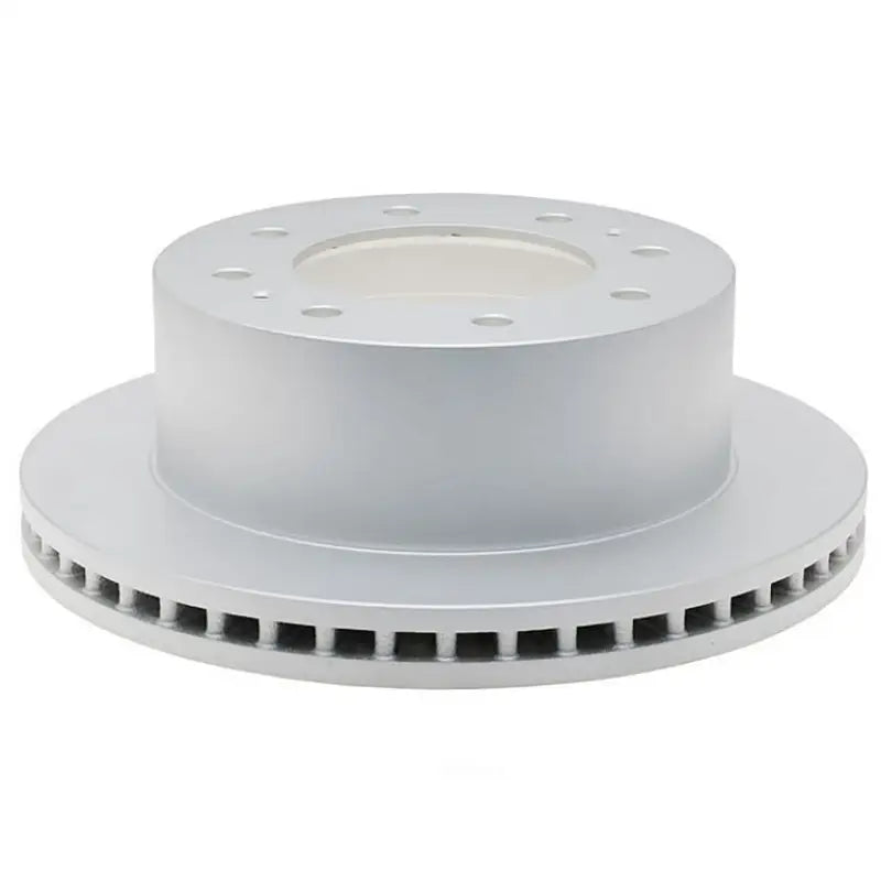 Silver Raybestos Brake Rotor for 580876 Raybestos Brake Rotr-Dih Park Brake system