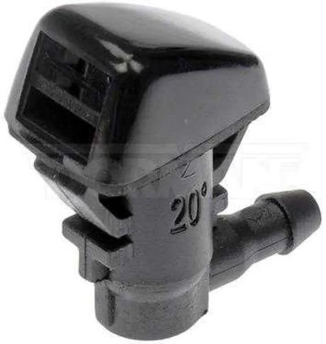58117 Windshield Washer Nozzle