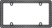 58153 Cruiser License Plate Frame Defender