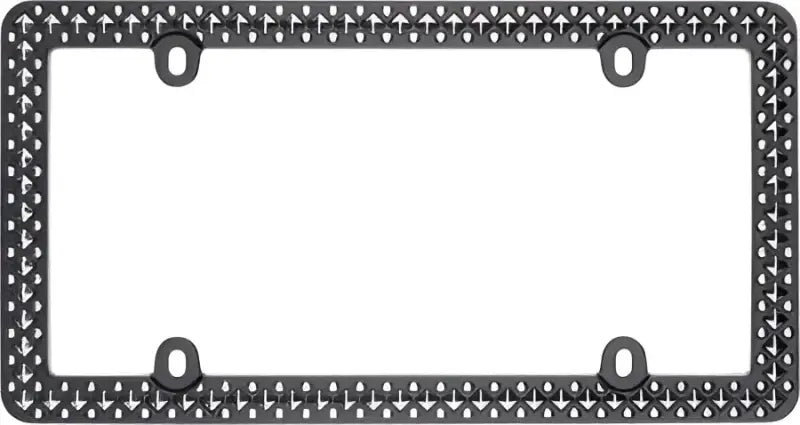 58153 Cruiser License Plate Frame Defender