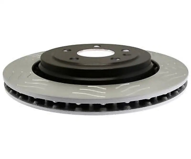 Vented and slotted brake rotor for 581613PER Raybestos Brake Rotor upgrade