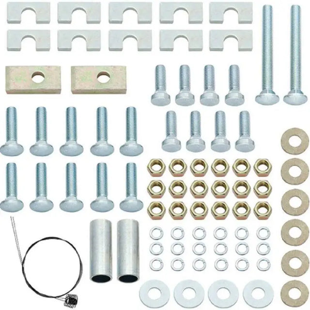 58164 Fifth Wheel Trailer Hitch Hardware
