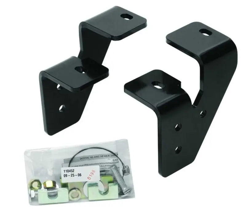 58186 Fifth Wheel Trailer Hitch Mount Kit