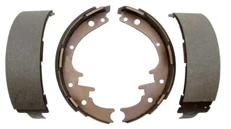 581PG Brake Shoe