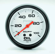 5821 Gauge Oil Pressure