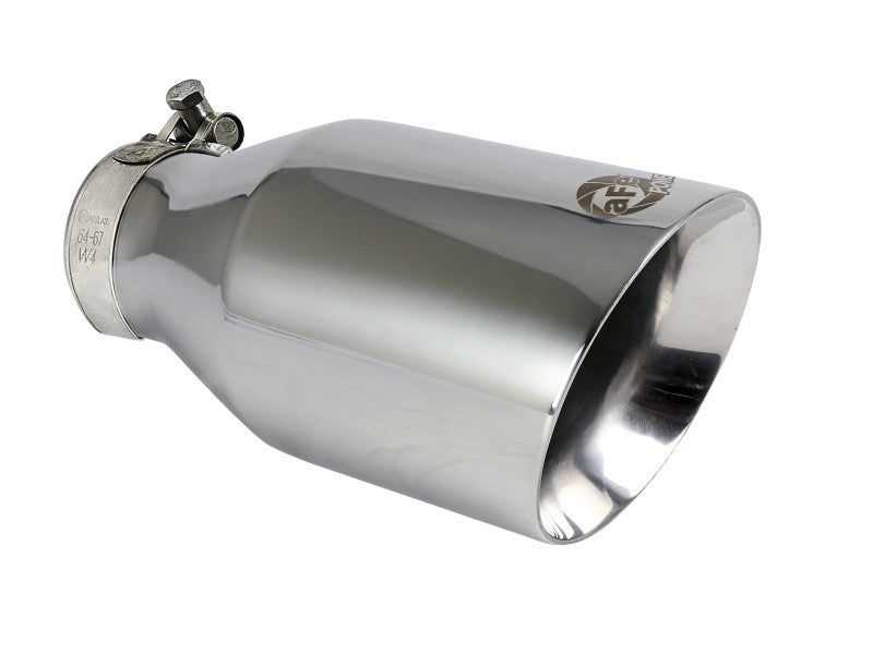 aFe 49-36048-P aFe POWER Vulcan Series 2-1/2in 304SS Cat-Back Exhaust 10-21 Lexus GX460 V8-4.6L w/ Polished Tip