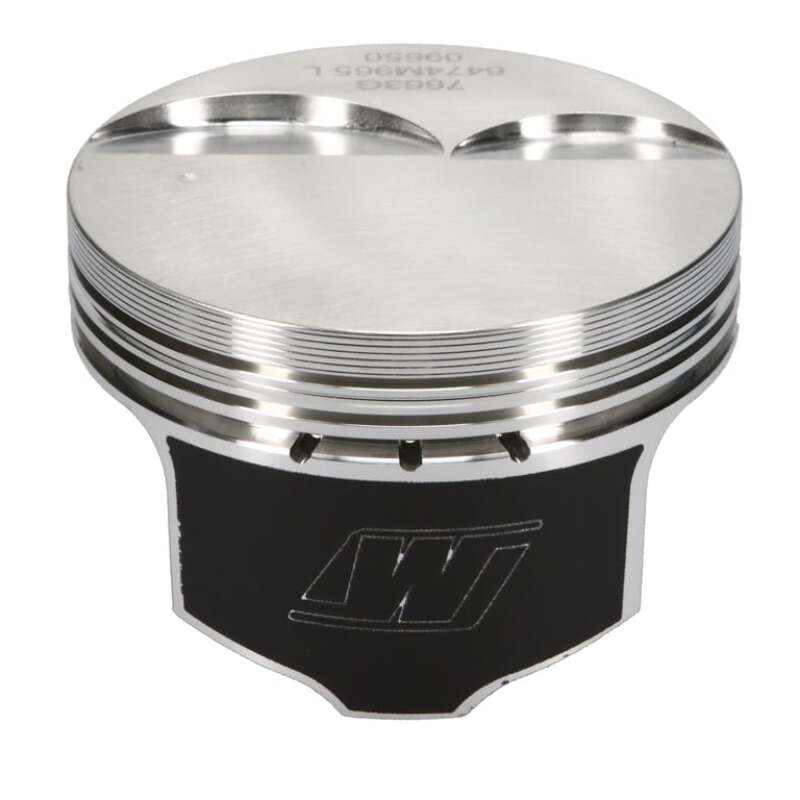 Wiseco K474M965 Wiseco SBC LS1 Vortec 5.3L FT -2.2cc 10.25:1 Piston Shelf Stock Kit - K474M965