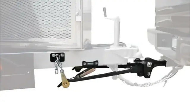 58305 Trailer Safety Chain Hook Retainer