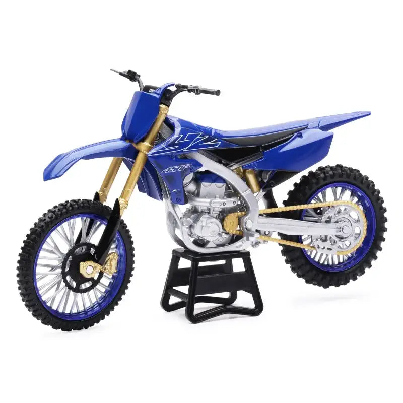 NEW-RAY 1:12 Scale Yamaha Yz450f Dirt Bike for Powersports