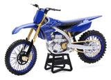 NEW-RAY 1:12 Scale Yamaha Yz450f Dirt Bike for Powersports