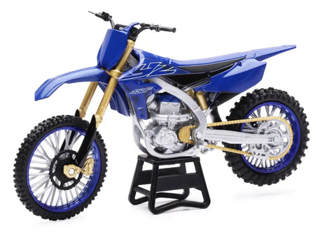 NEW-RAY 1:12 Scale Yamaha Yz450f Dirt Bike for Powersports