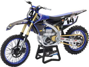 NEW-RAY 58333 1:12 Scale Yamaha Factory Team Yz450 Dylan Ferandis #14
