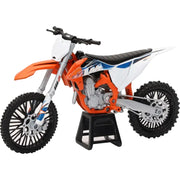NEW-RAY 1:12 Scale Ktm 450 Sx F Dirt Bike for Powersports