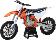 NEW-RAY 1:12 Scale Ktm 450 Sx F Dirt Bike for Powersports