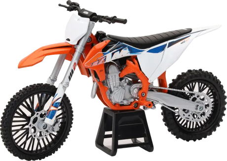 NEW-RAY 1:12 Scale Ktm 450 Sx F Dirt Bike for Powersports