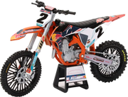 NEW-RAY 1:12 Scale Redbull Ktm 450sx F Cooper Web #2 for Powersports