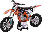 NEW-RAY 1:12 Scale Redbull Ktm 450sx F Aaron Plessinger #7