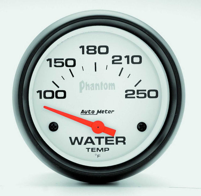 5837 Gauge Water Temperature