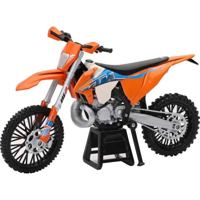 NEW-RAY 58373 1:12 Scale Ktm 300 Exc Tpi Enduro Bike