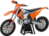 NEW-RAY 58373 1:12 Scale Ktm 300 Exc Tpi Enduro Bike