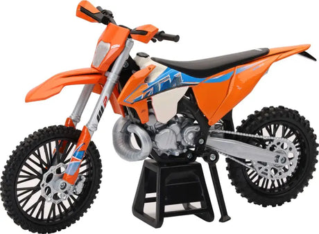 NEW-RAY 58373 1:12 Scale Ktm 300 Exc Tpi Enduro Bike