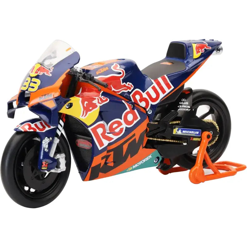 NEW-RAY 1:12 Red Bull Ktm Brad Binder