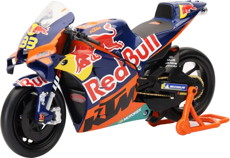 NEW-RAY 1:12 Red Bull Ktm Brad Binder