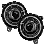 5839-504-PAU Headlight Assembly
