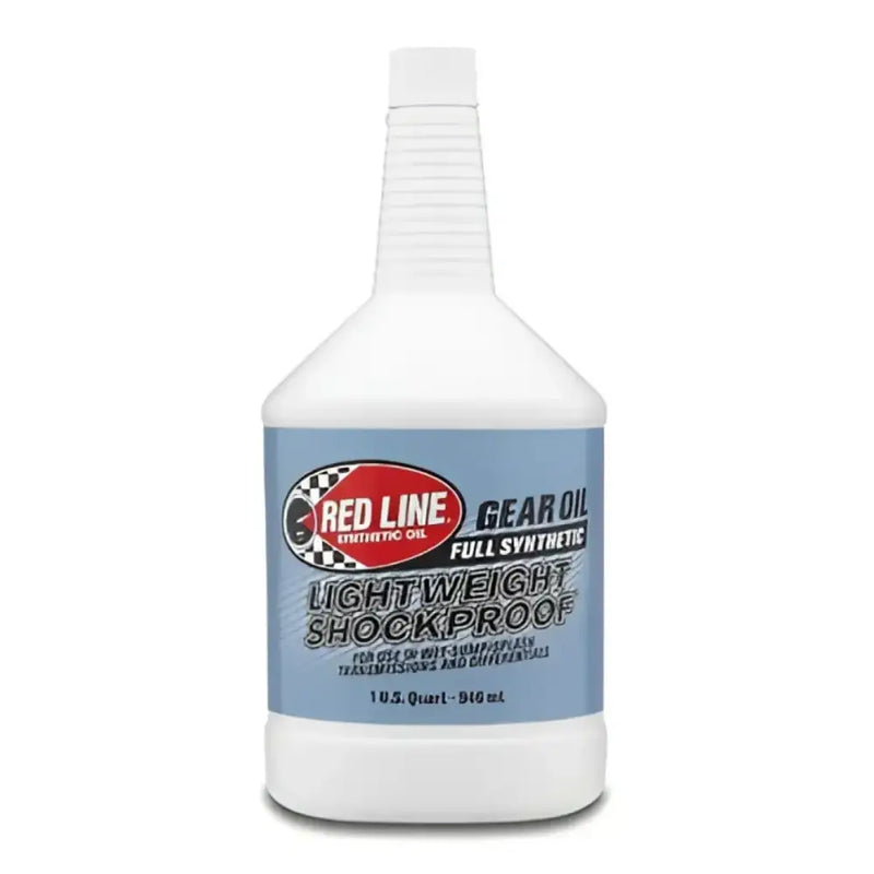 58404 Red Line Redline Lw S/P Gear Oil Qt 