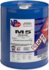 5842 Vp Racing M5 Vp Fuel 5 Gal Pail - RV and Auto Parts
