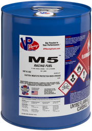 5842 Vp Racing M5 Vp Fuel 5 Gal Pail - RV and Auto Parts