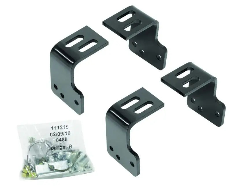58426 Fifth Wheel Trailer Hitch Mount Kit
