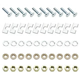 58430 Fifth Wheel Trailer Hitch Hardware