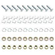 58430 Fifth Wheel Trailer Hitch Hardware