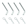 58467 Fifth Wheel Trailer Hitch Rail Pin
