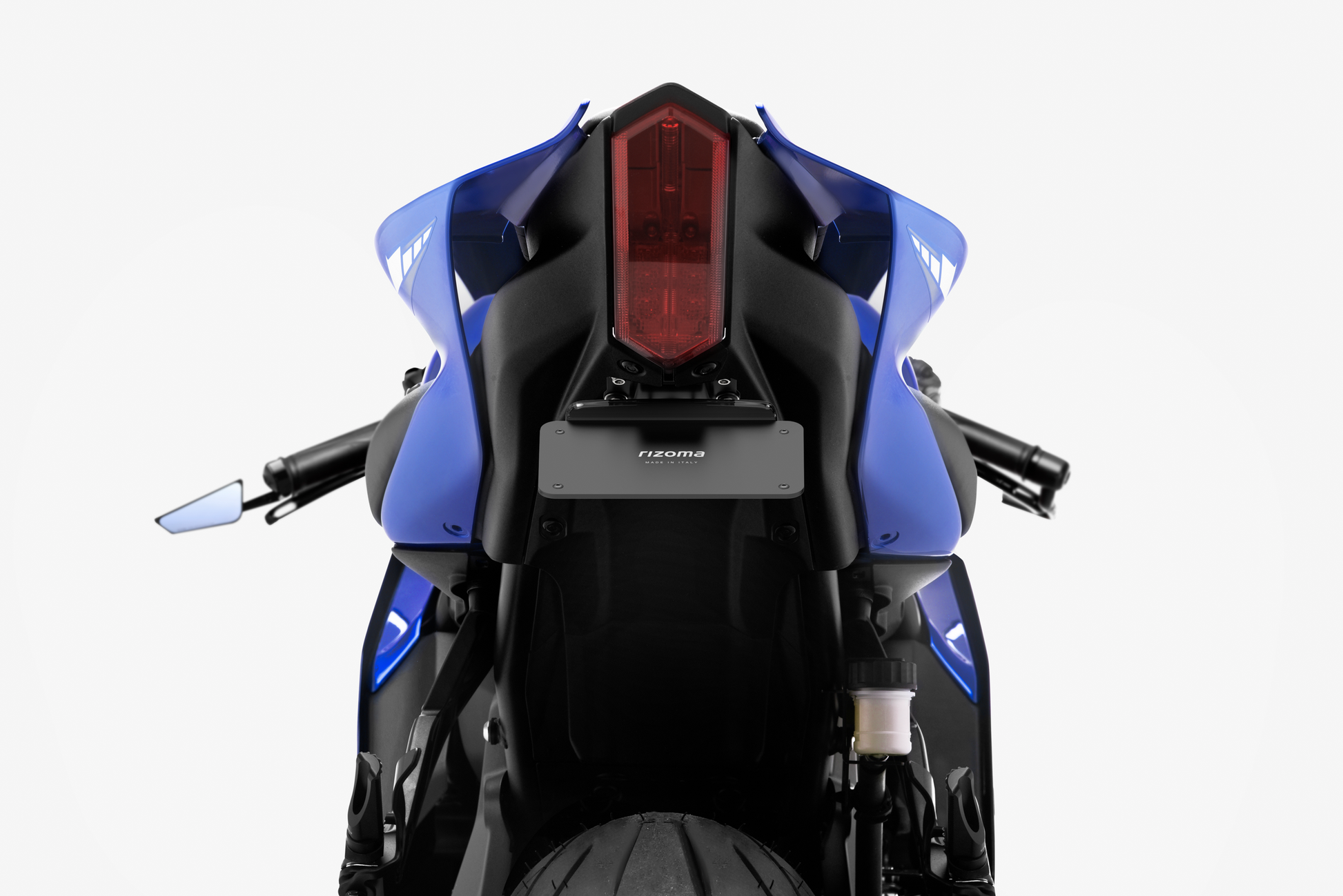 Rizoma Flat-Out Fender Eliminator Body PTU030B