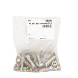 58504 Fifth Wheel Trailer Hitch Hardware