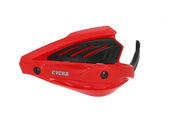Cycra 1CYC-7901-349 Cycra 2019 Honda Africa Twin 1000/2020 1100 Voyager Dual Road - Red/Black