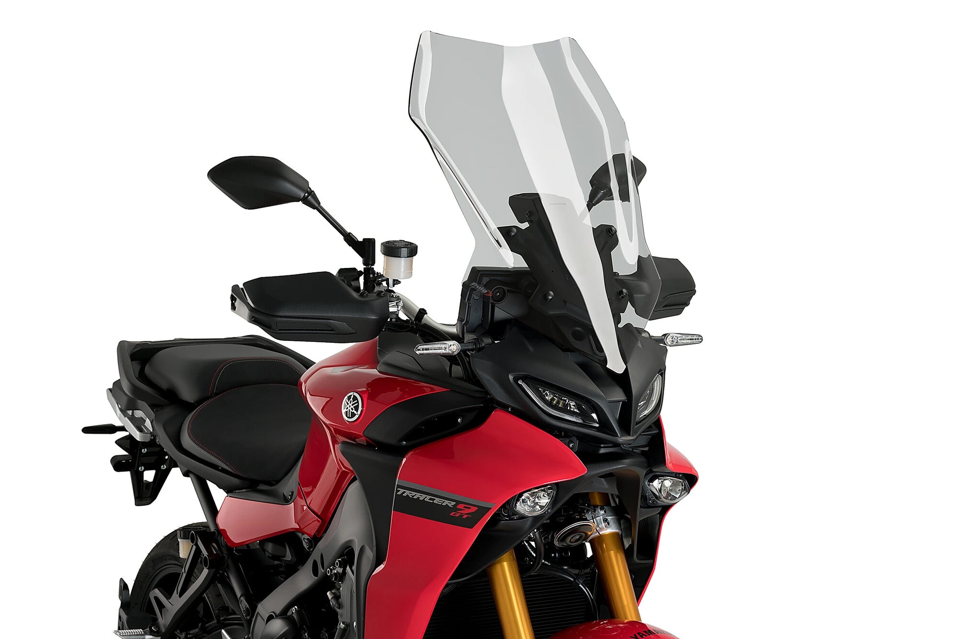 Puig Sport Windscreen Windshield/Windscreen 3762H - Smoke Touring