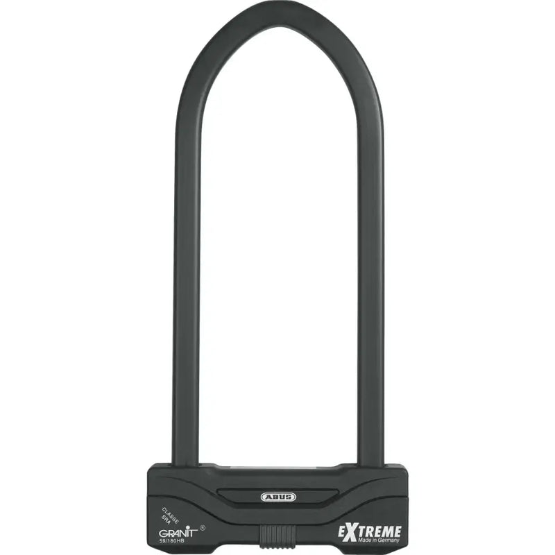 ABUS 58608 Granit Extreme 59 U Lock 12in