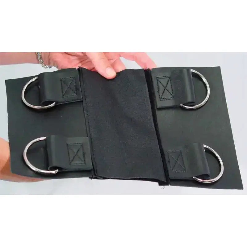 58622-00 Hooker D Ring Mounts 12"X7.5"
