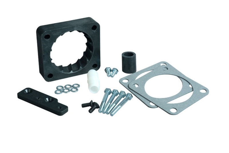 Volant 729846 Volant 99-04 Ford Mustang GT 4.6L V8 Vortice Throttle Body Spacer