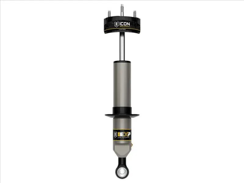 58632 Icon 05-Up Tacoma Front 2.5 Exp Coilover; engineered for enhanced off-road performance, superior adjustability, and durability; perfect for 2005 and newer Toyota Tacoma models; Automotive, Powersports, exterior, truck accessories, RV parts, AVADA - Best Sellers
