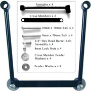 58633-00 Universal Hard Mount Kit Pair