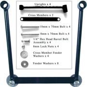 58633-00 Universal Hard Mount Kit Pair