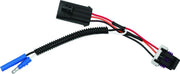 Kuryakyn 3094 Kuryakyn Rear Visblty Adptr- Rngr Rzr - 3094
