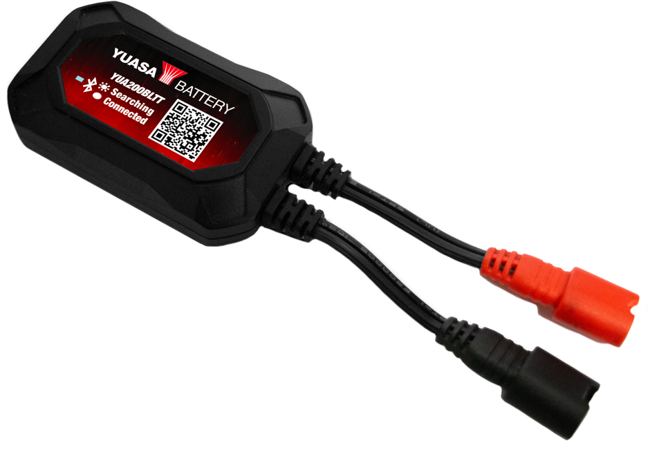 Yuasa 12V Bluetooth Battery and Charging System Tester Tools YUA200BLTT