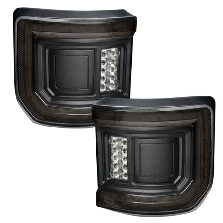 Pair of dark automotive lights for Jeep JT 5882-504-T Oracle LED tail lights