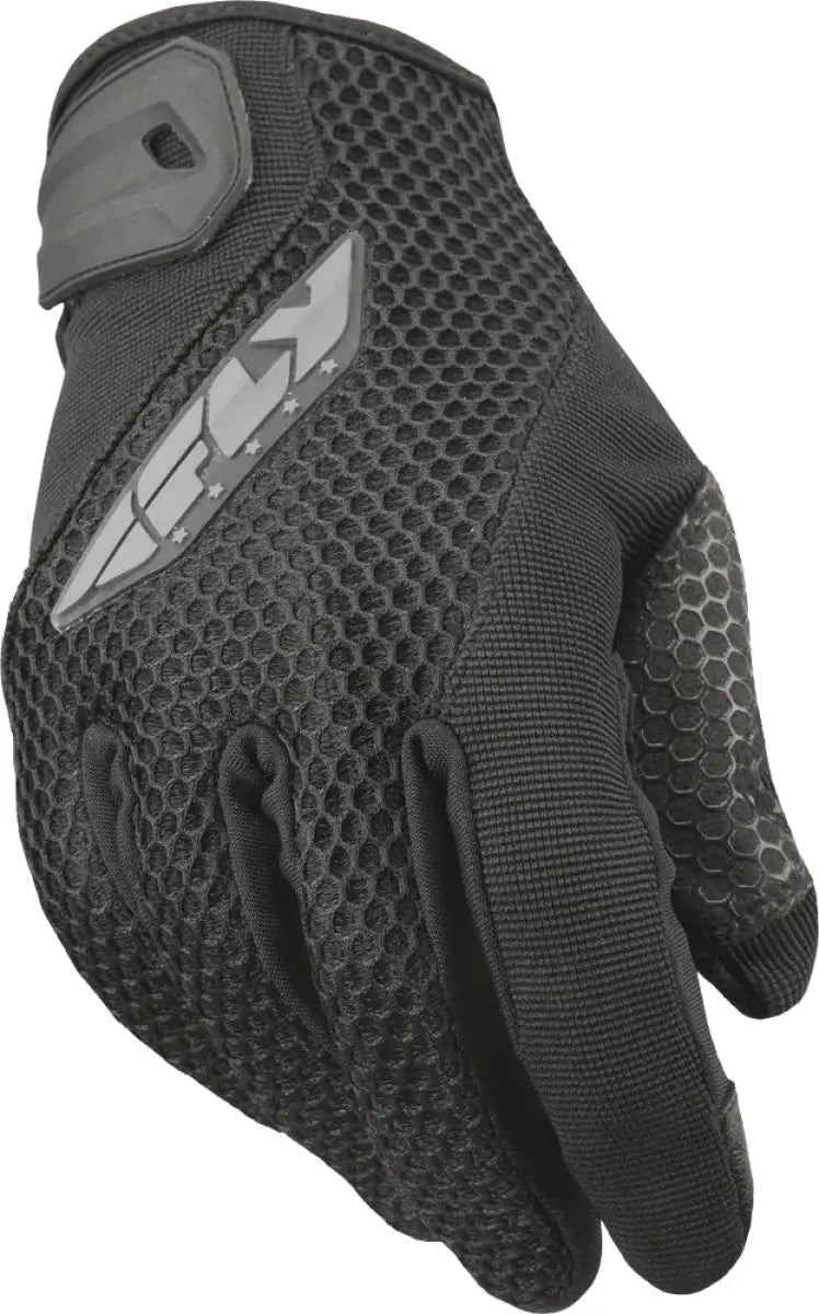 #5884 476-6212~3 Women's Coolpro Gloves Black Md - RV and Auto Parts